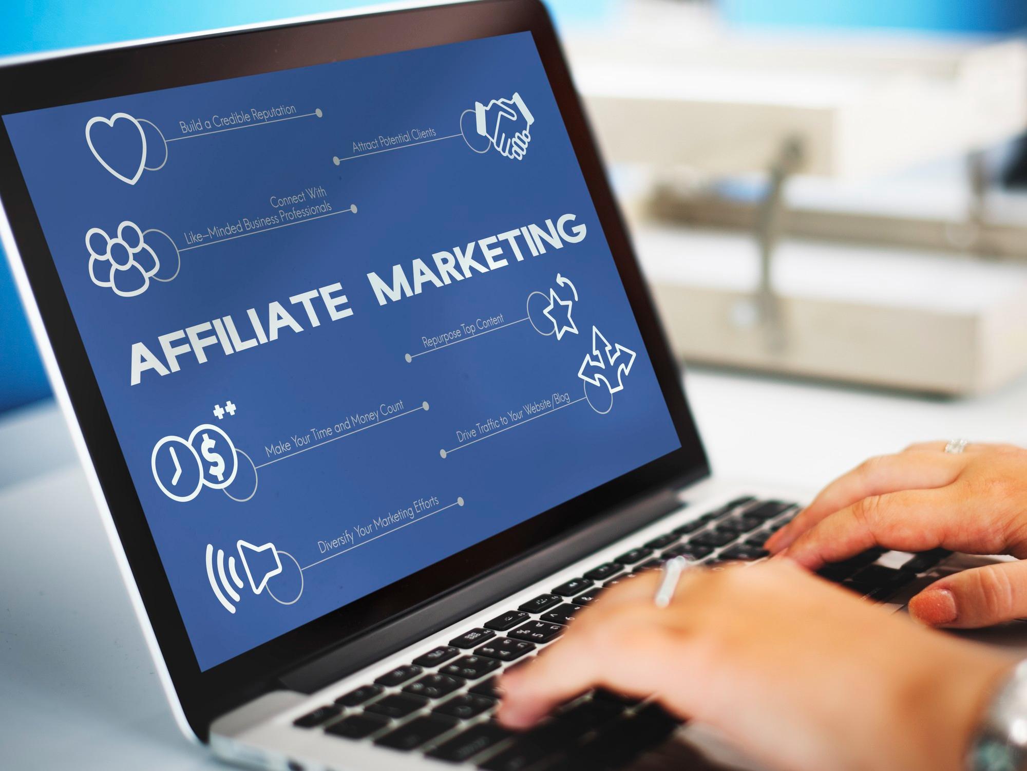 Read more about the article HOW AFFILIATE MARKETING WORKS