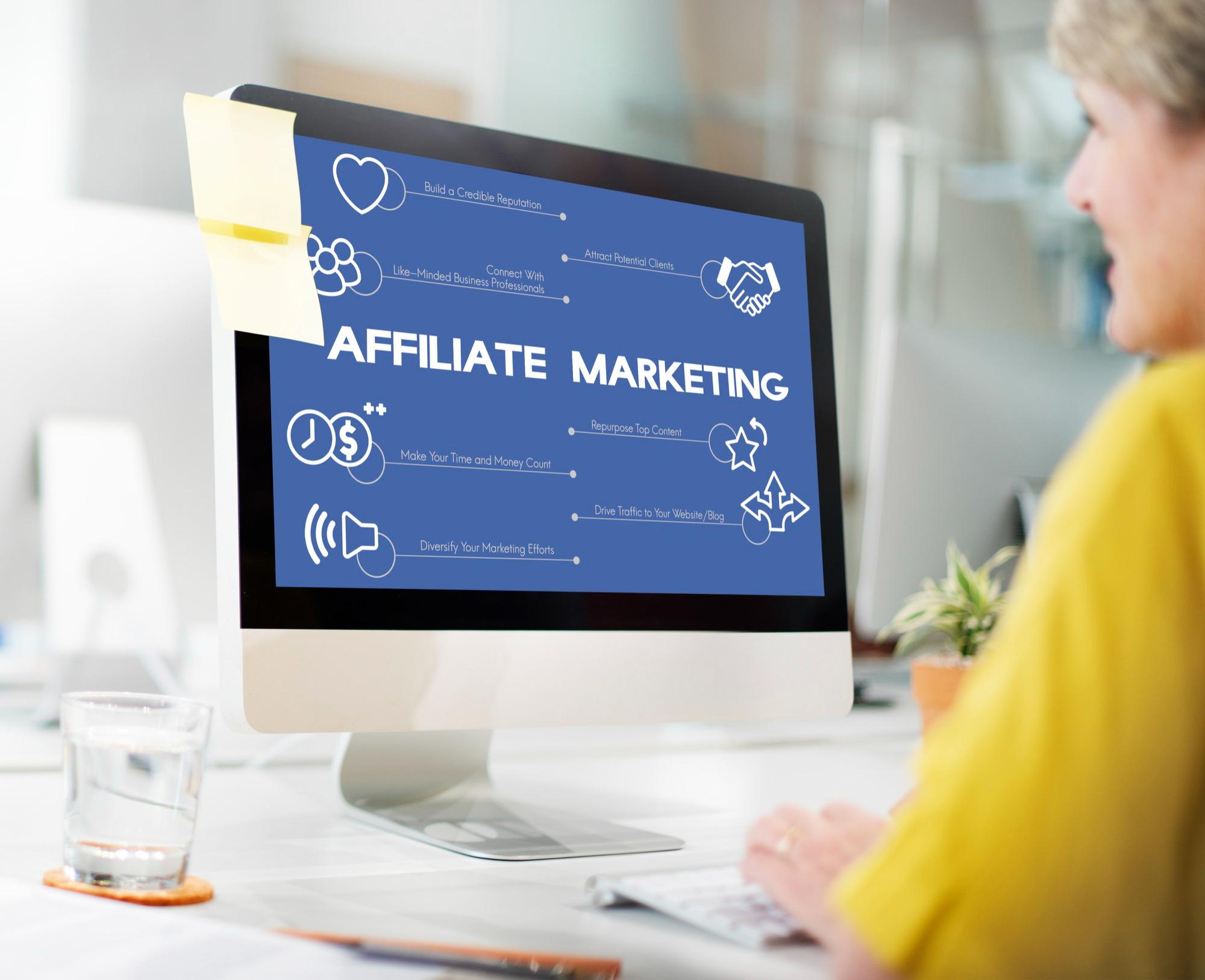 You are currently viewing INTERESTING FACTS ABOUT AFFILIATE MARKETING