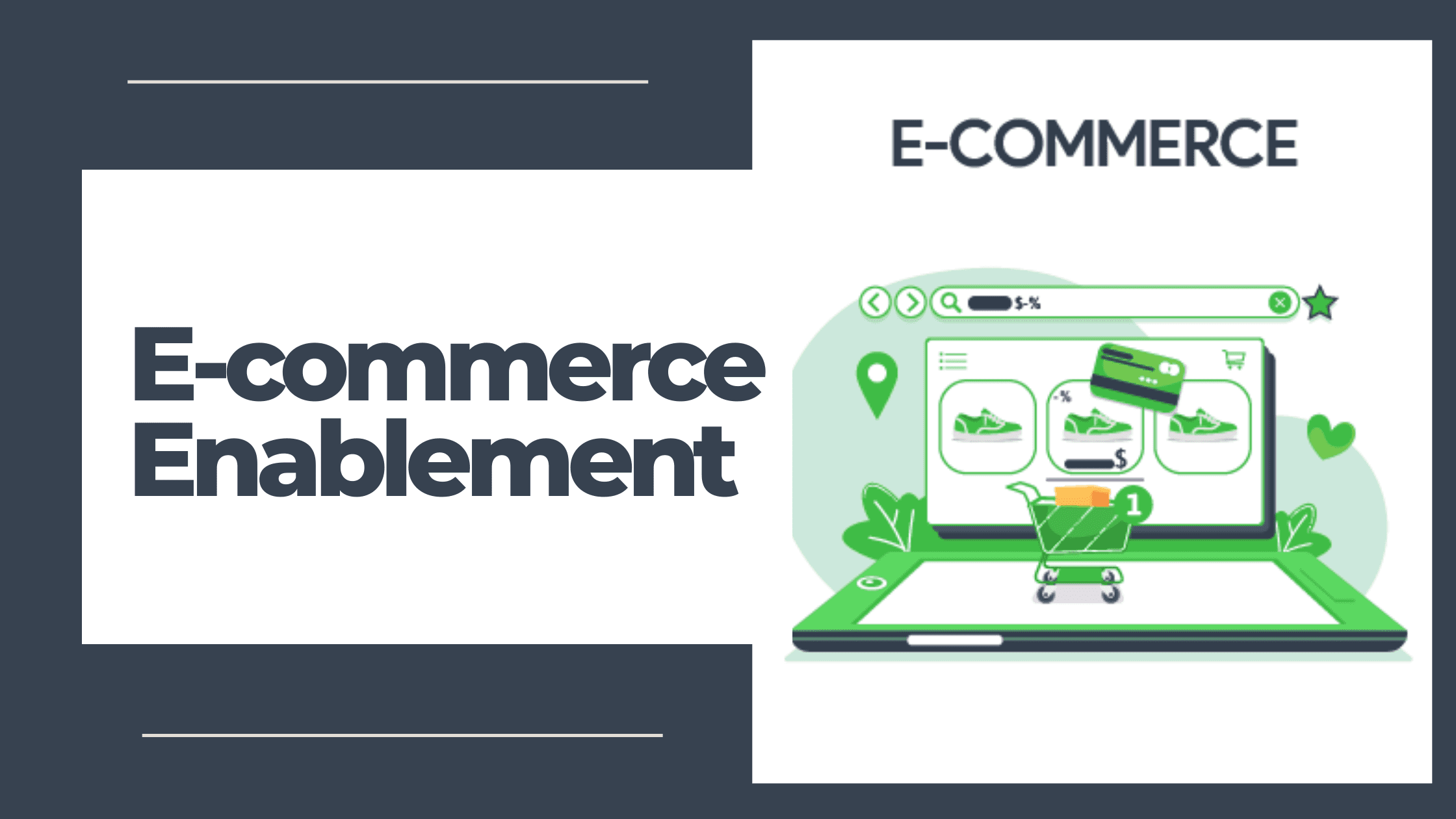 How to Use ecommerce or e-commerce-Definition, Pros, Cons, and Enablement